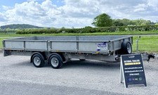 Ifor Williams LM166 16ft