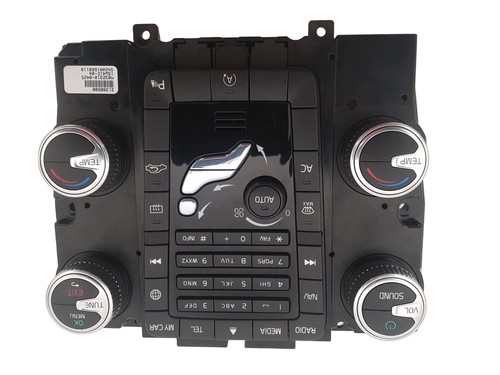 Volvo s60 v60 radio - s60,