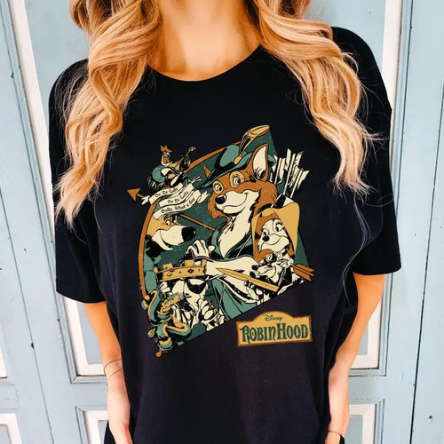 Disney robin hood group - disney,
