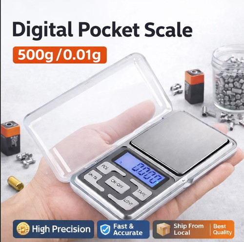High precision mini - mini, pocket