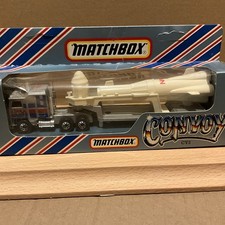 Matchbox Convoy NASA ROCKET