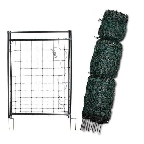 Electric poultry netting - poultry,