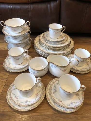 Elizabethan fine china - fine,