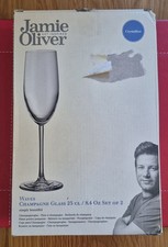 Jamie Oliver Waves Champagne