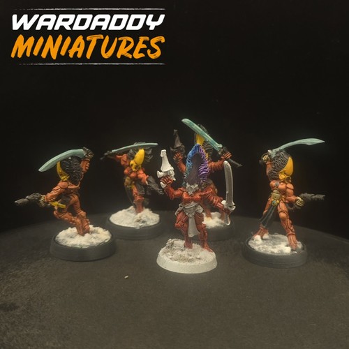 Pro painted warhammer 40k oop - 40k,