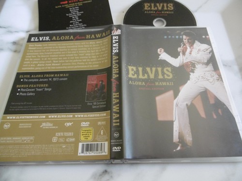 Elvis presley aloha - elvis,