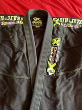 Jiu Jitsu GI Kuroiboh A3