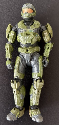 Halo mcfarlane series - halo,