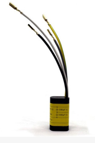 Motor capacitor for bernina - for,