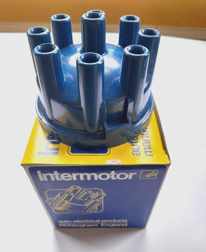 Rover distributor cap gdc - v8,