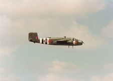Military Aircraft Photograph Canada - Air Force North American B-25D Mitch (?10)