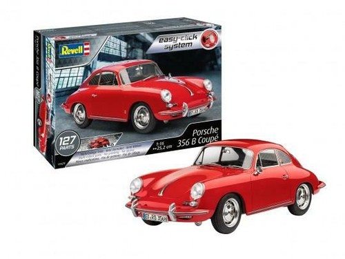 Porsche 356 coupe - porsche,