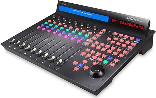 Qcon pro channel - qcon, 8-channel