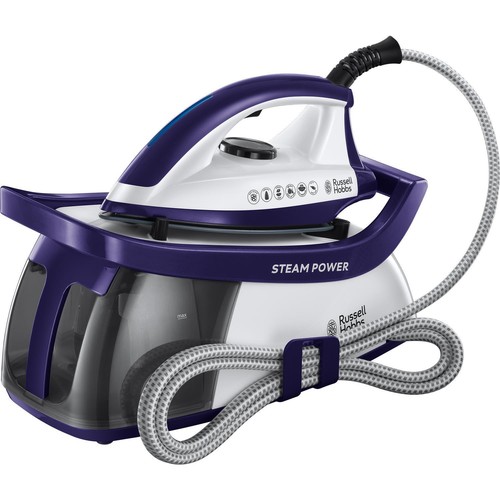 Russell hobbs steam - russell, generator