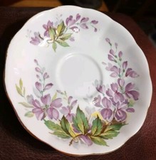 Vintage Royal Standard Bone