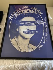 The Sex Pistols "God Save the