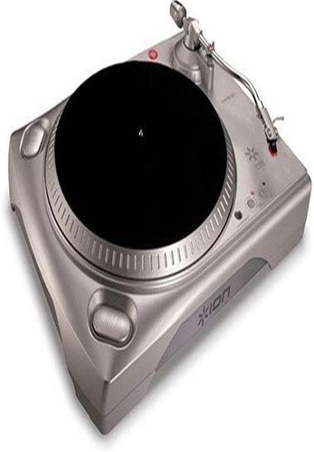 Ion usb digital turntable - ion, (