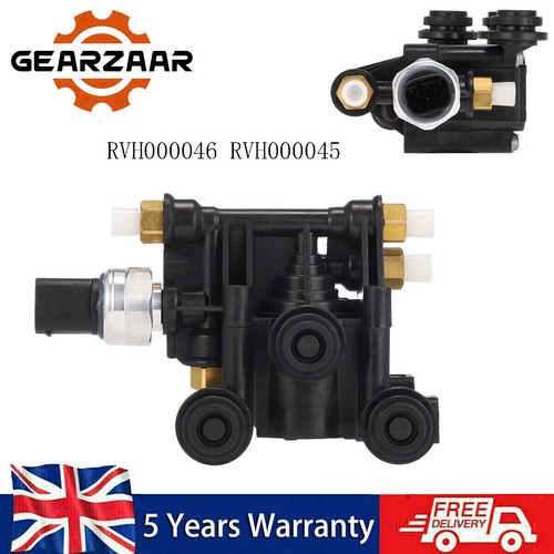 Air suspension solenoid - 1x,