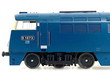 Heljan 5220 class 52 - heljan,