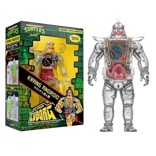 Super tmnt krang android - 7,