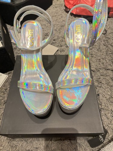 Ego heels - heels, 6