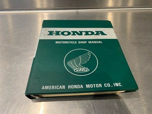 Honda xl100s 100 - honda,