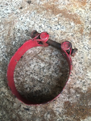 David brown clamp - david, d