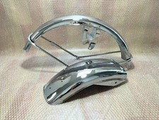 1971 - 1972 Honda CB500 Front