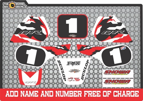 Honda qr50 replacement - honda,