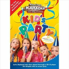 Various Artists - Karaoke - Kids' Party (2007)