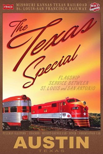 Austin texas special train - austin,
