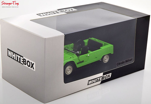 Whitebox citroen mehari - whitebox, green