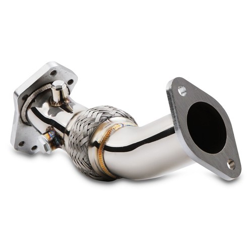 Stainless exhaust pipe - pipe, 2
