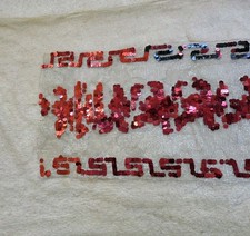 Vintage antique sequins - vintage, or