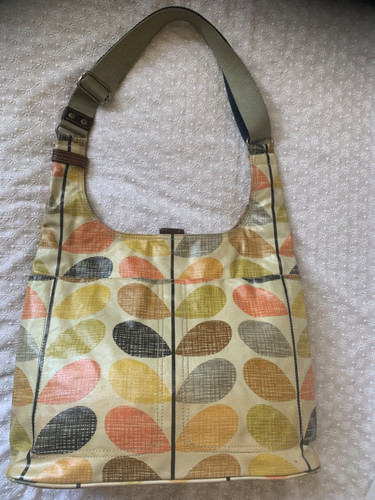 Large orla kiely oilcloth - large,