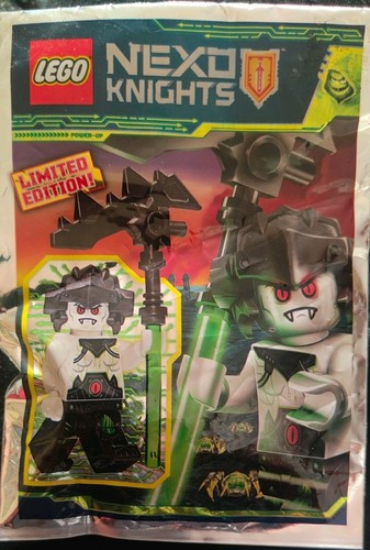 Lego nexo knights ltd - lego,