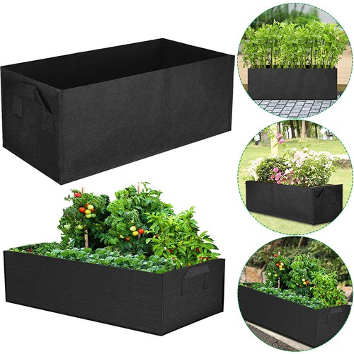Large plant grow bags potato - large,