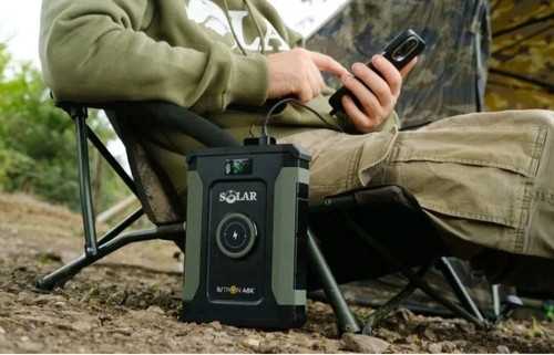Solar tackle tron powerpack - solar,