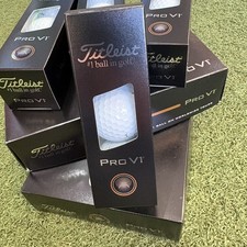 TITLEIST PRO V 1 LATEST 2025