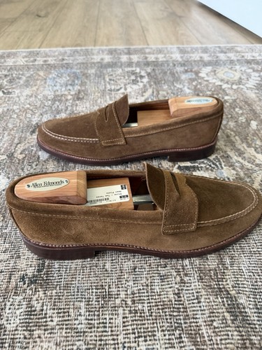Alden loafer 6243f upl - loafer,