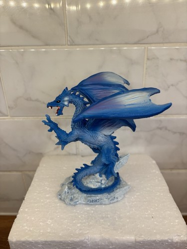 Realm the dragon blue - realm,