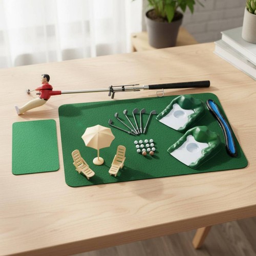 Mini golf set - gift,