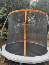 Sportspower 10FT Quad Lok Trampoline and Easi Store Enclosure