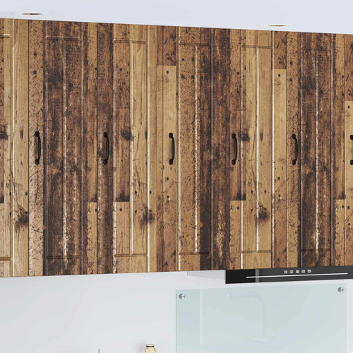Kitchen cabinet artisan oak