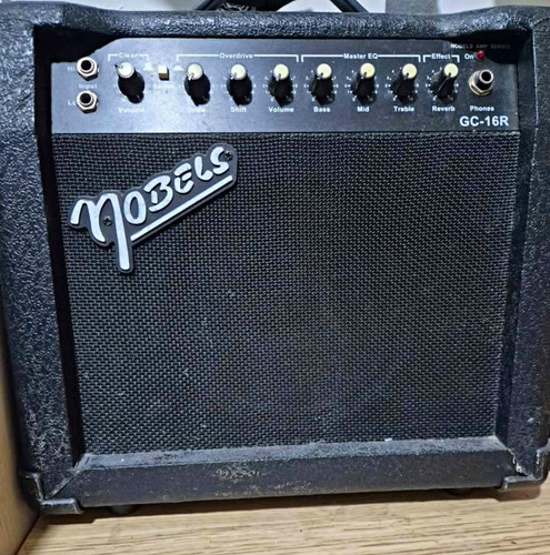 Nobels 16r 16w solid - 16w,