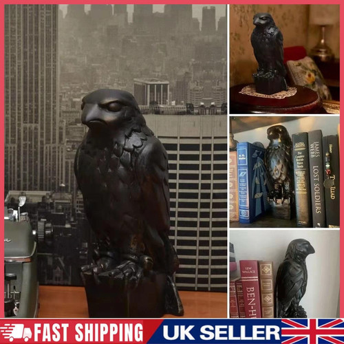 The maltese falcon statue prop - the,