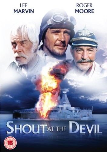 Shout the devil 1976 - devil, [1976]