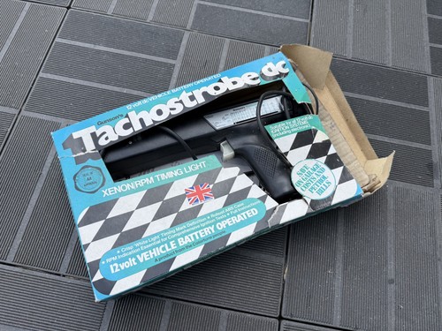 Nos gunsons tachostrobe xenon - gunsons,