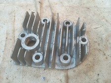 Villiers Mk12 Stationary Engine Cylinder Head And Copper Gasket