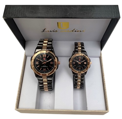 Couple pair quartz watches his - pair,